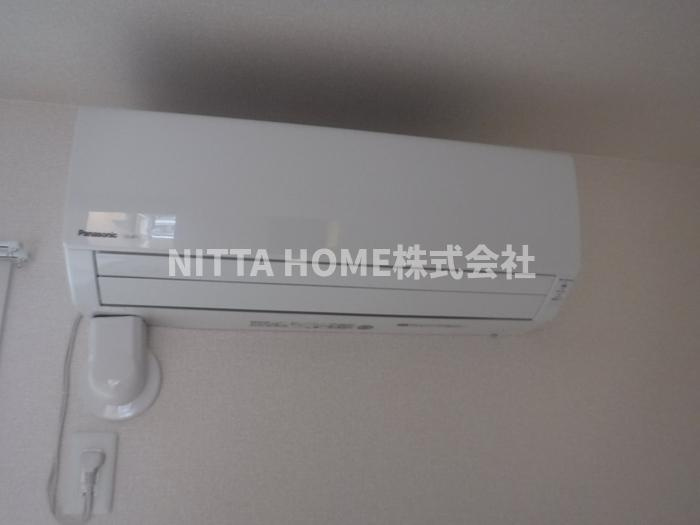 シェラメール東舞鶴の設備|エアコン設備付き◇