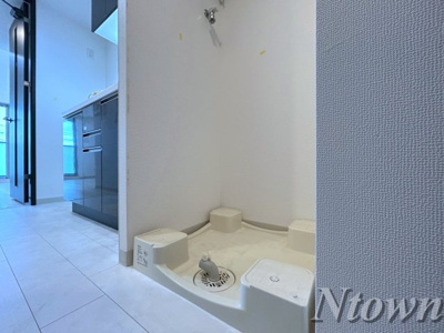 【トイレ】 | エステムコート名古屋黒川シャルマン | 清潔感のあるトイレです