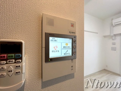 【設備】 | エステムコート名古屋黒川シャルマン | エアコンです。