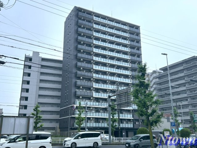 【外観】 | エステムコート名古屋黒川シャルマン | 建物外観を気になさる方へ、見た目の良い物件です