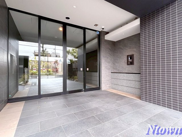 【エントランス】 | エステムコート名古屋黒川シャルマン | エントランスです