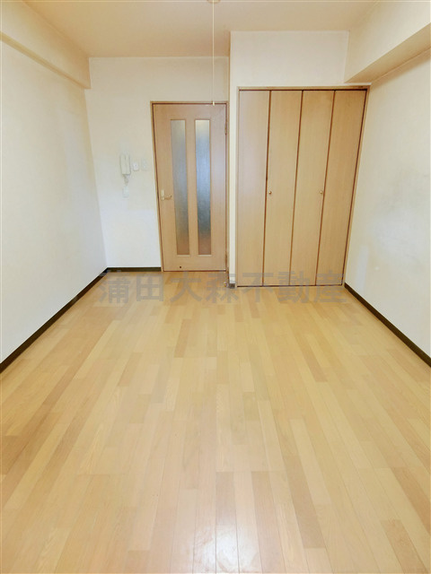シンフォニー森ケ崎の内装