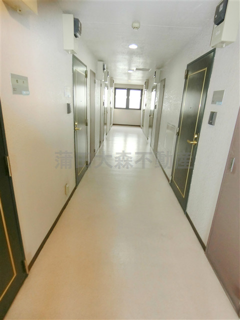 シンフォニー森ケ崎のその他共用部分