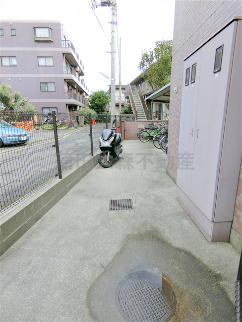 シンフォニー森ケ崎のその他共用部分