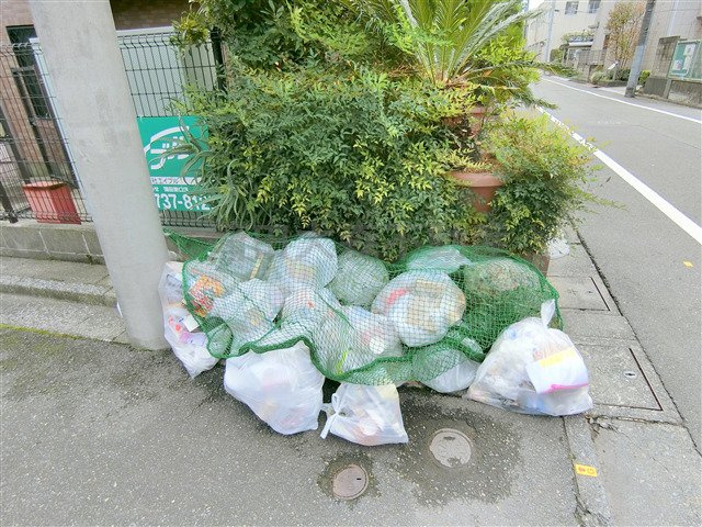 シンフォニー森ケ崎のその他共用部分