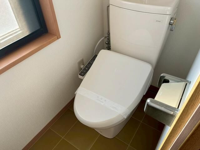 アークビル目白のトイレ