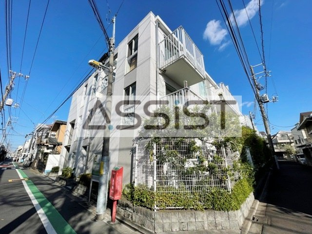 アーバンフラッツ目黒本町(アーバンフラッツメグロホンチョウ)のその他共用部分
