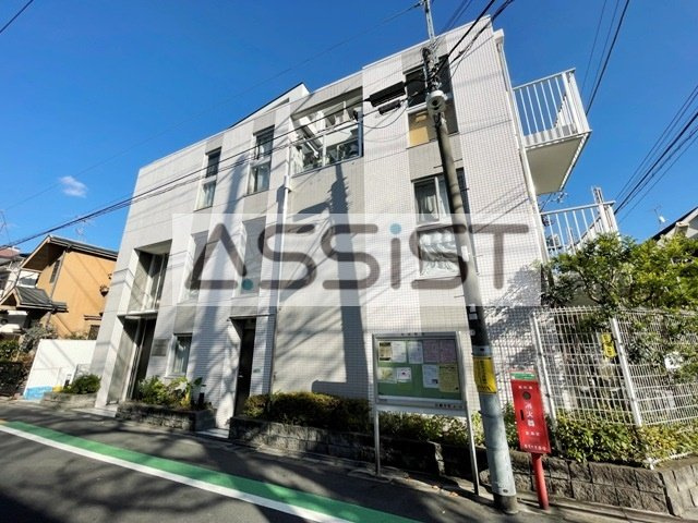 アーバンフラッツ目黒本町(アーバンフラッツメグロホンチョウ)の外観