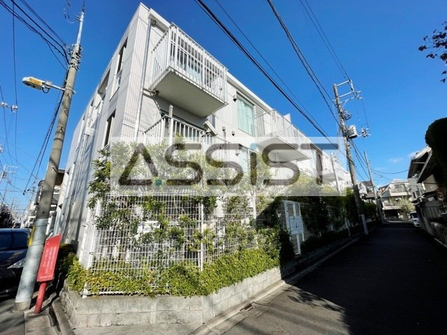 アーバンフラッツ目黒本町(アーバンフラッツメグロホンチョウ)