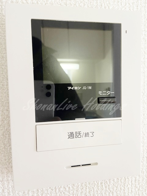 サンハイツのセキュリティ