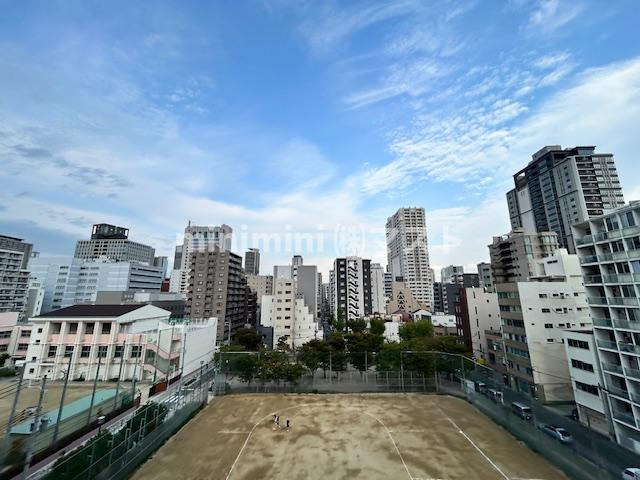 Vesta京町堀の展望