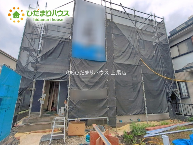 上尾市地頭方564番　新築戸建　ハートフルA