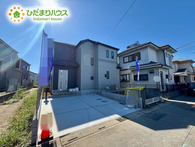上尾市地頭方564番　新築戸建　ハートフルA