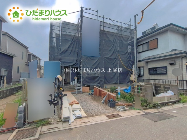 上尾市地頭方564番　新築戸建　ハートフルAの周辺|9/9撮影