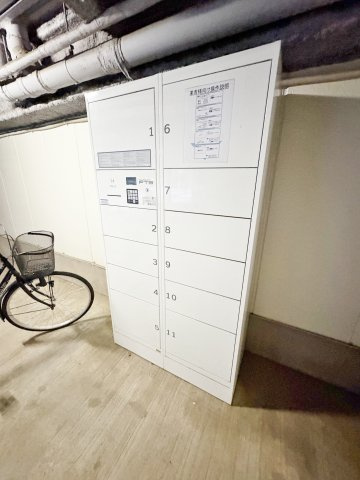 シティーホーム鷹の台＃４のその他共用部分