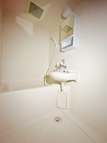 シティーホーム鷹の台＃４の浴室|※別号室写真