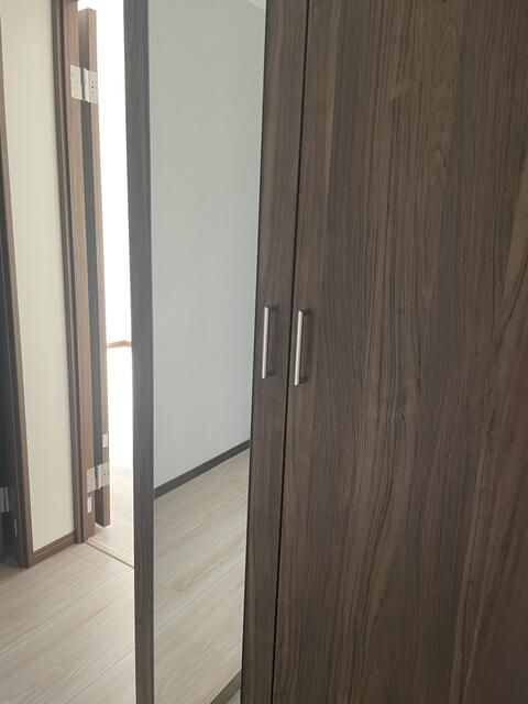 坂本ビルの玄関