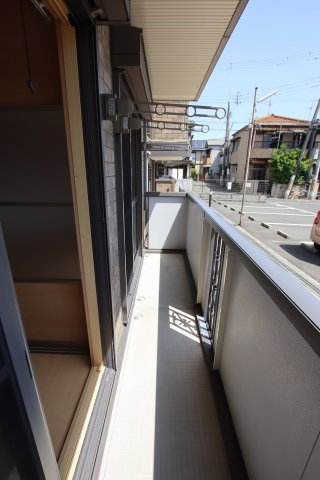 【バルコニー】 | サンフラワー