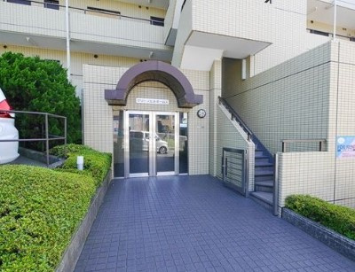 【エントランス】 | グリーンヒルホームズ