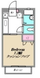 相模原市南区上鶴間５丁目のアパートの画像