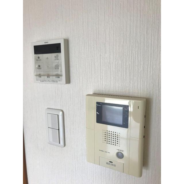 ミ ピアーチェの設備