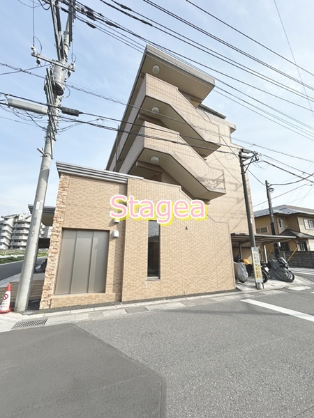 ミ ピアーチェの外観