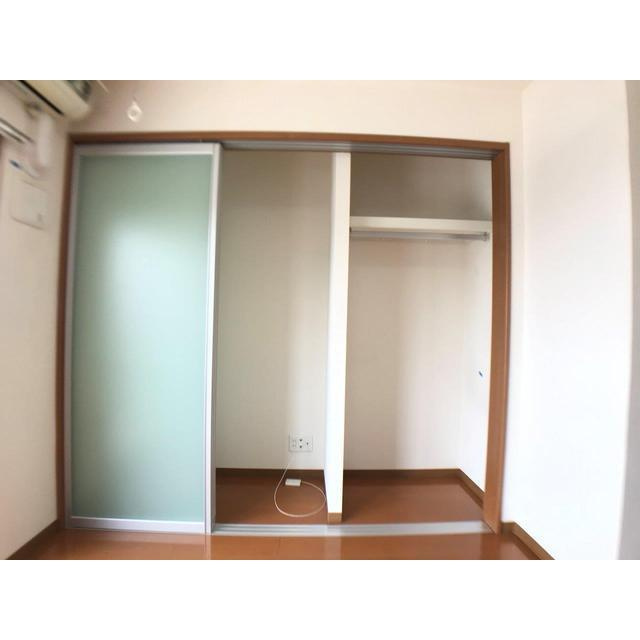 ミ ピアーチェの収納
