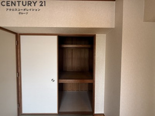 ルーエーベル常光寺壱番館の収納