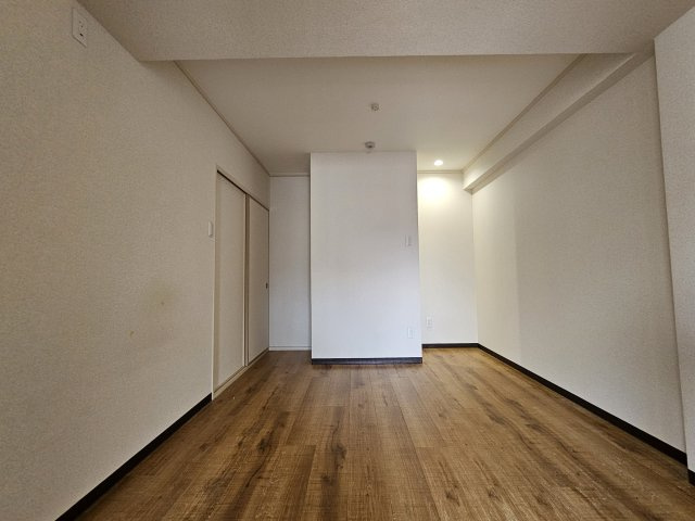 サンフラワー貴崎の寝室