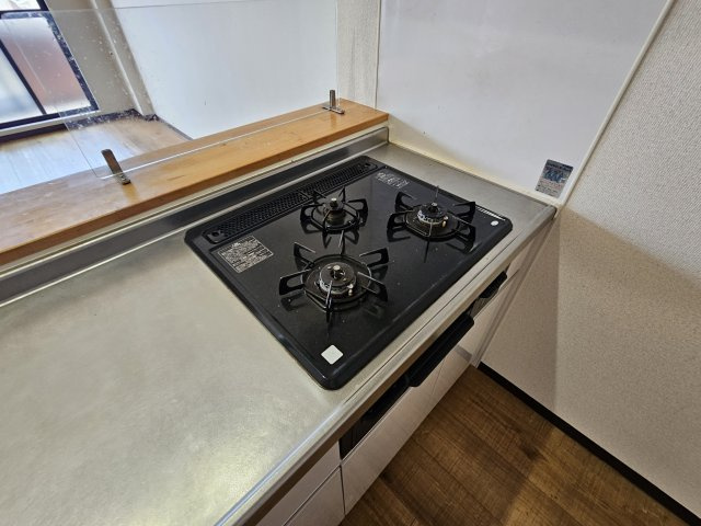 サンフラワー貴崎のキッチン