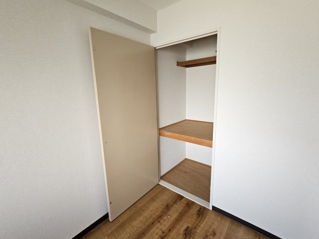 サンフラワー貴崎の収納