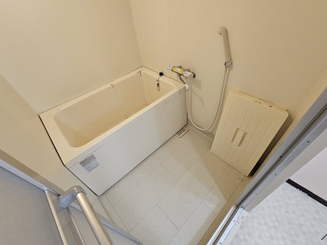 サンフラワー貴崎の浴室