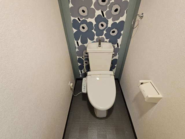 サンフラワー貴崎のトイレ