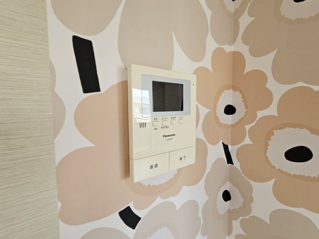 サンフラワー貴崎のセキュリティ