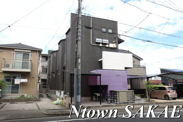 【外観】 | エリュート | 落ち着いた雰囲気の外観です