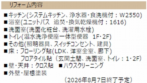 【その他】 | 【仲介手数料0円】座間市ひばりが丘5丁目　中古戸建 | 座間市ひばりが丘5丁目　中古戸建