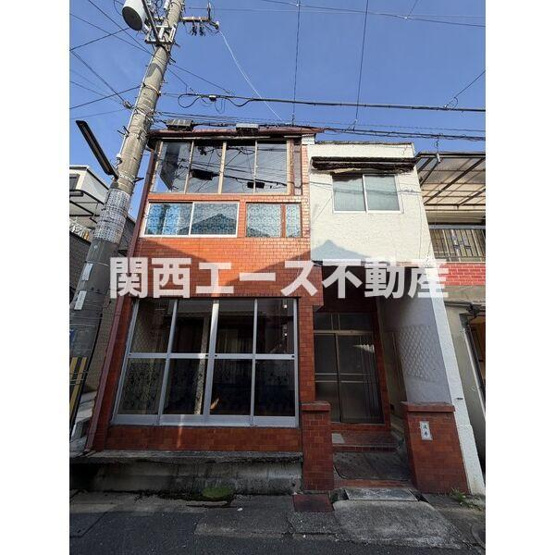 【外観】 | 善根寺町３丁目貸家