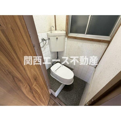 【トイレ】 | 善根寺町３丁目貸家