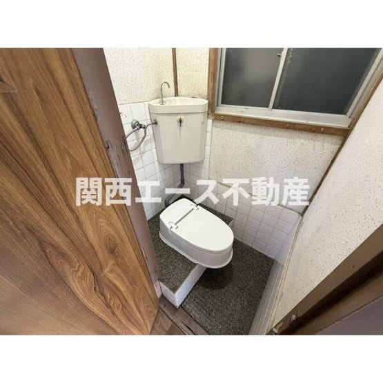 【トイレ】 | 善根寺町３丁目貸家