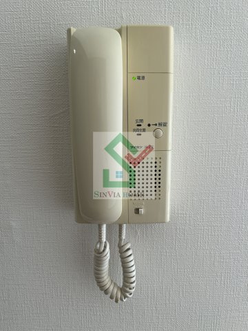 カルフール上宿のセキュリティ
