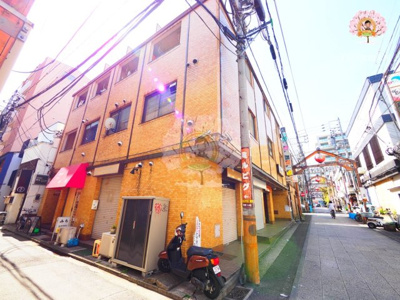 【外観】 | エムエスノゲビル