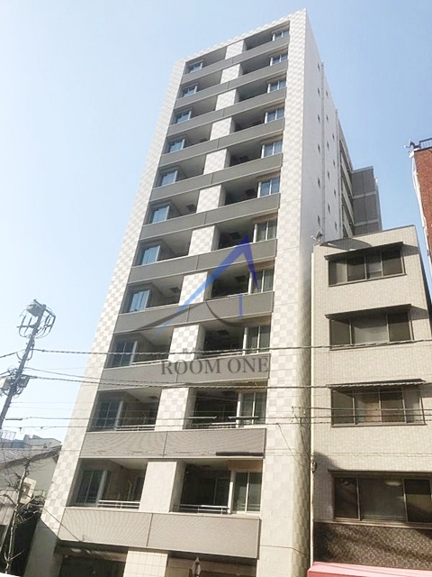 パークリュクス築地