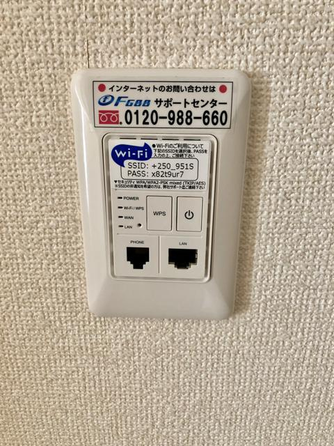 ベスト・コアの設備