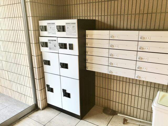 ベスト・コアのその他共用部分
