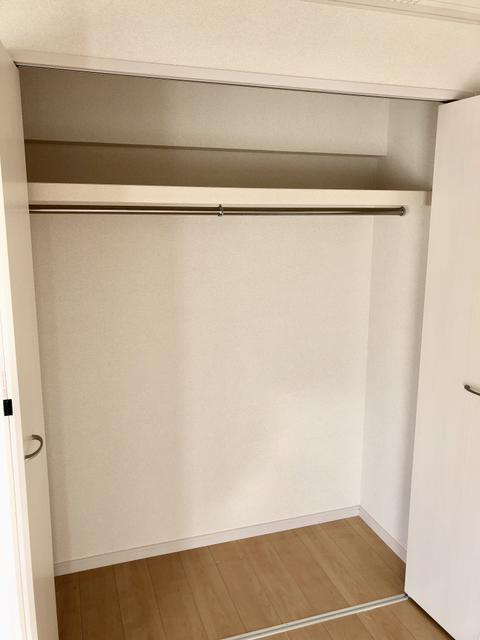 ベスト・コアの収納