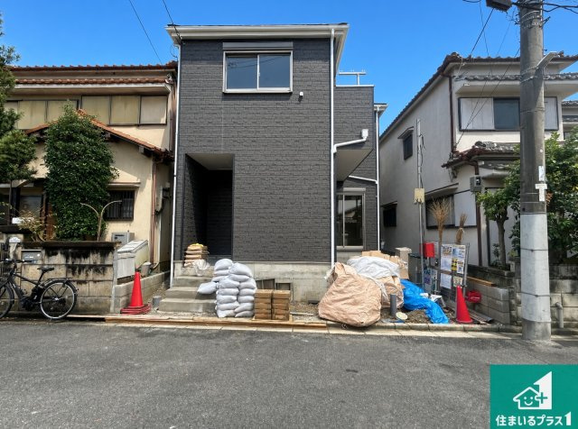 ◆柏原市田辺　第5期　新築一戸建て