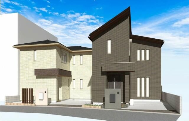 赤塚新町３丁目戸建