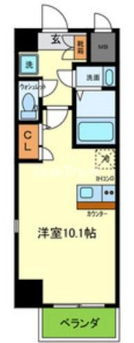 【間取り】 | ONLYONE塚本