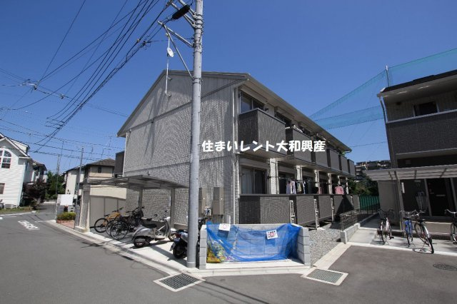 メゾンドプランドールの外観
