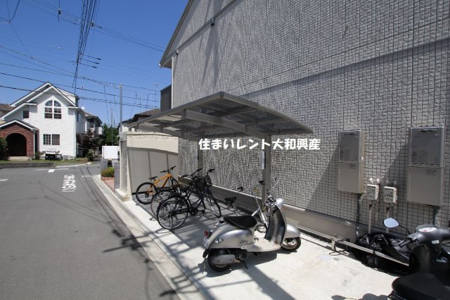 メゾンドプランドールのその他共用部分